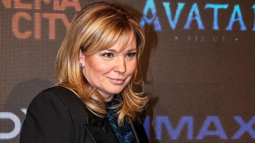 „Nekünk mindig leszel” - Liptai Claudia szívbemarkoló sorokkal emlékezett meg Gesztesi Károlyról