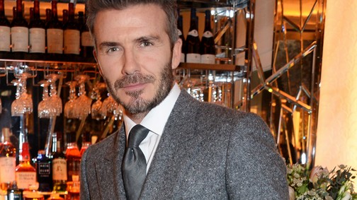 Sajnáljuk, de David Beckham még 70 évesen is jó pasi lesz