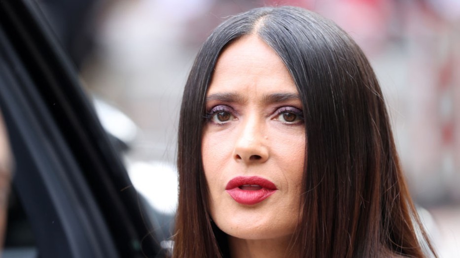 Salma Hayek soha nem nézett ki ilyen jól