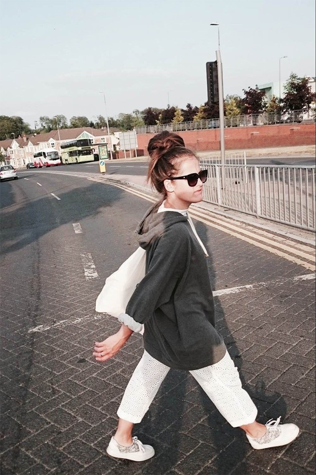 Hurrá, visszatért a napsütés!