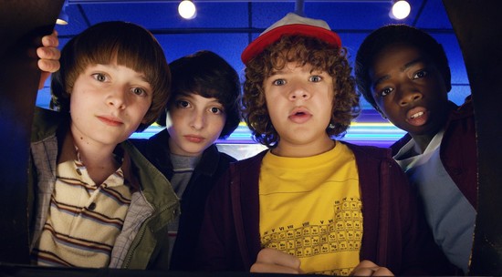 Animált spinoff sorozatot kap a Stranger Things