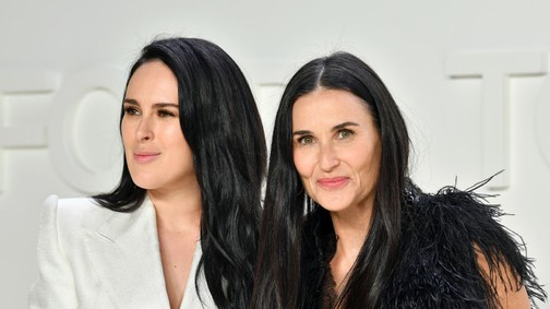 Demi Moore és Bruce Willis lánya édesanyja ikonikus bikinijében pózol - 30 évvel azután, hogy a színésznő viselte