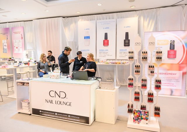 Nagy sikerrel debütált GLAMOUR Beautyfesztivál