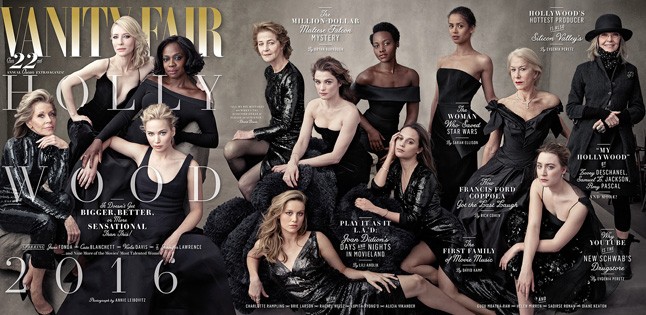 Minden idők legemlékezetsebb Vanity Fair címlapjai
