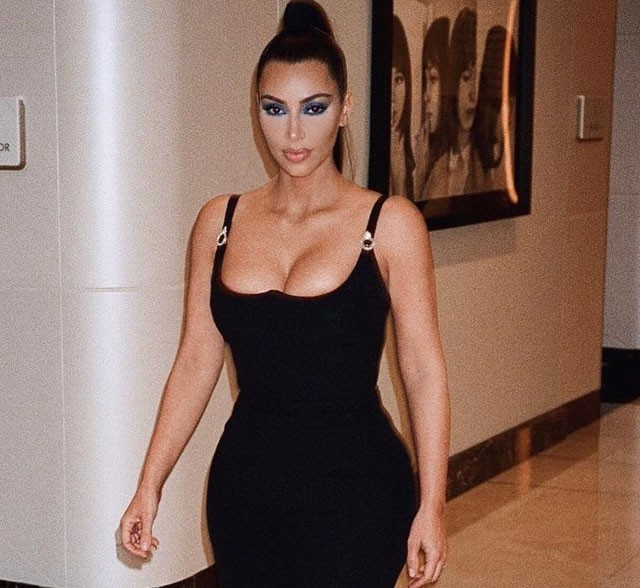 Kim Kardashian