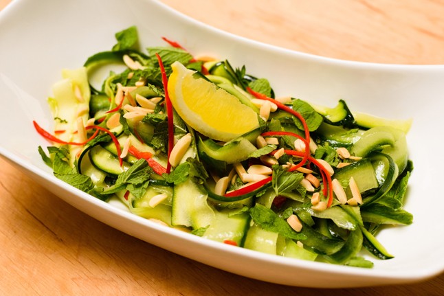 A legfinomabb nyári saláták