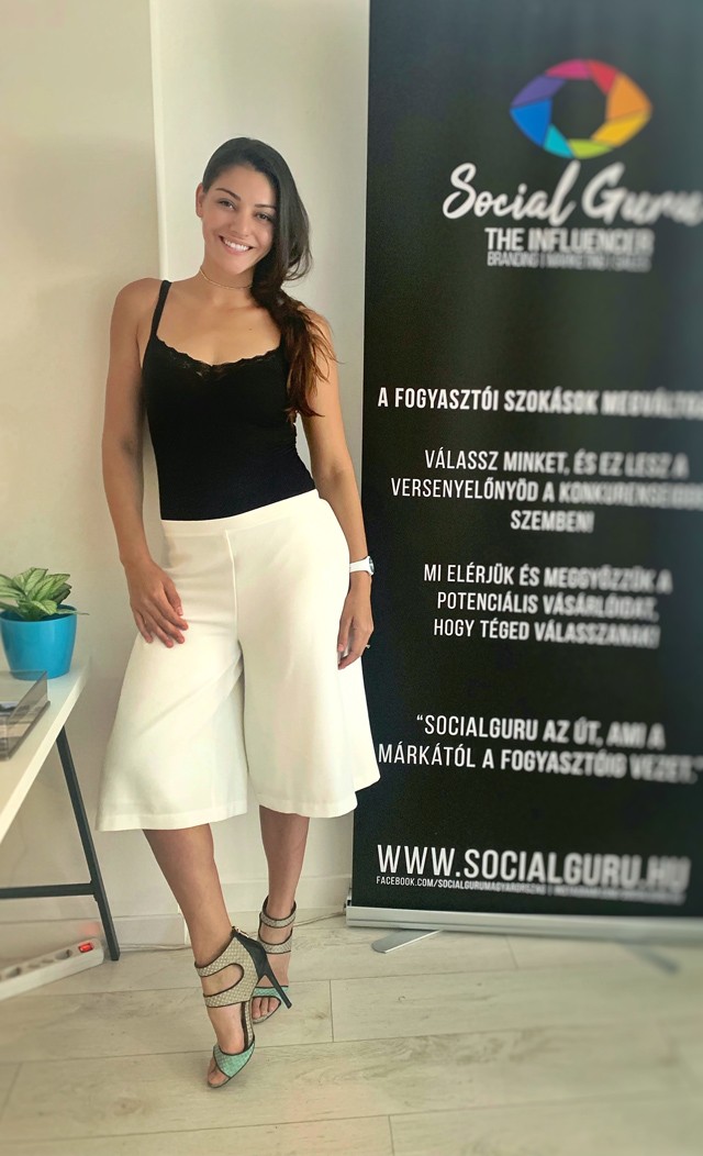 Kulcsár Edina megmutatja, milyen egy dolgozó, elfoglalt, kisgyermekes anyuka hétköznapja