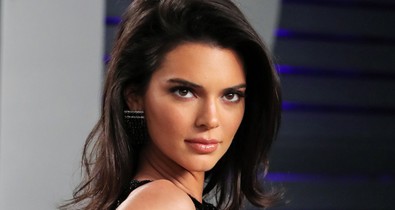 Kendall Jenner egy nagyon bizarr gyermekkori képét mutatta meg