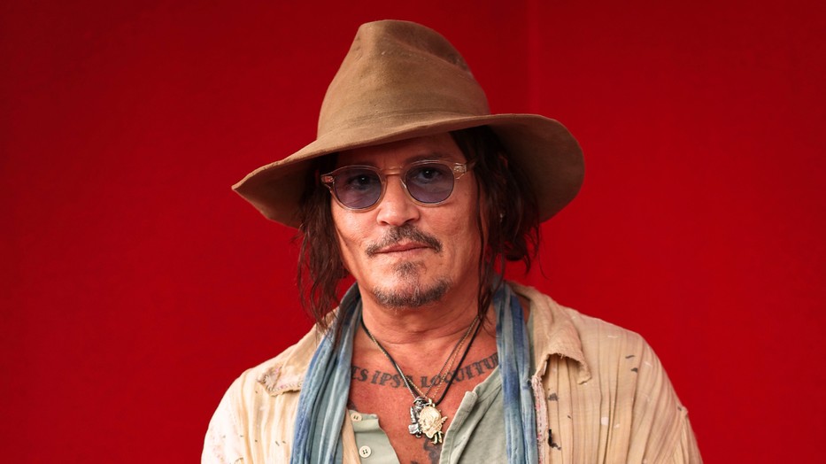 Johnny Depp fia, Jack elképesztően hasonlít édesapjára