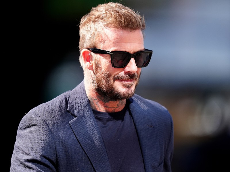 David Beckham tündéri fotót osztott meg 15 éves lányával, Harper teljesen odavan az édesapjáért