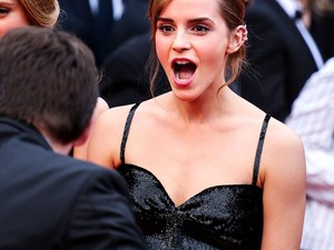 Emma Watson félelme
