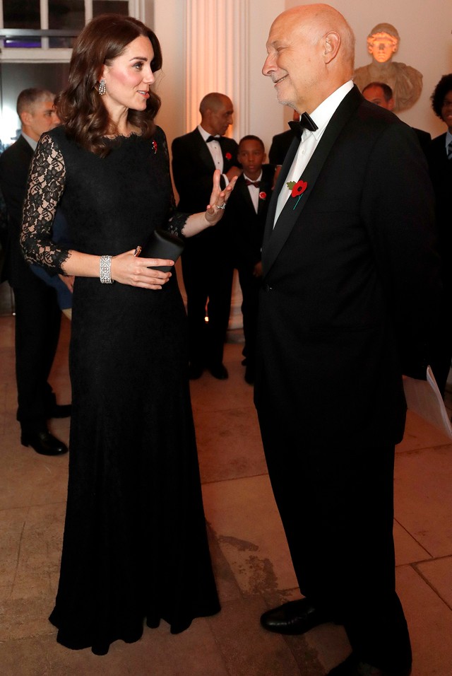Kate Middleton Diane Von Fürstenberg ruhában