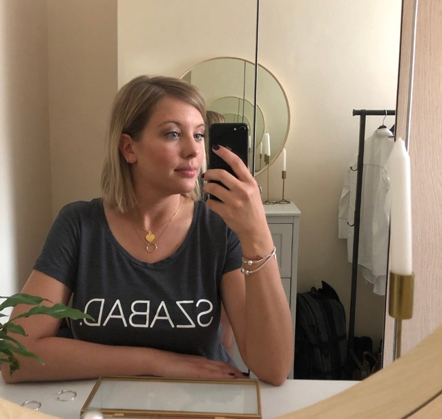 Ott Anna pólója egy nagyon fontos üzenetet hordoz