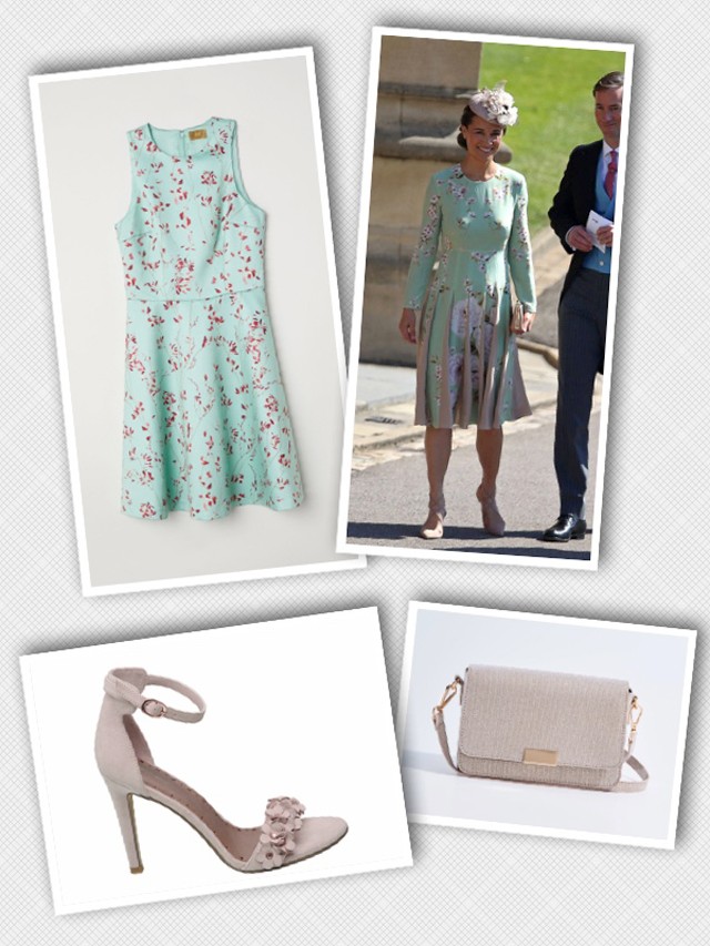 Esküvőre mész idén? Meríts ihletet Meghan Markle és Harry herceg meghívottjainak a szettjéből