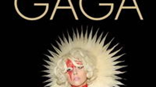 Gaga könyv jön!