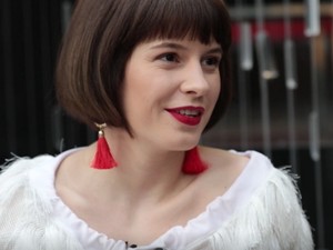 GLAMOUR 2 Szék interjú: Marge