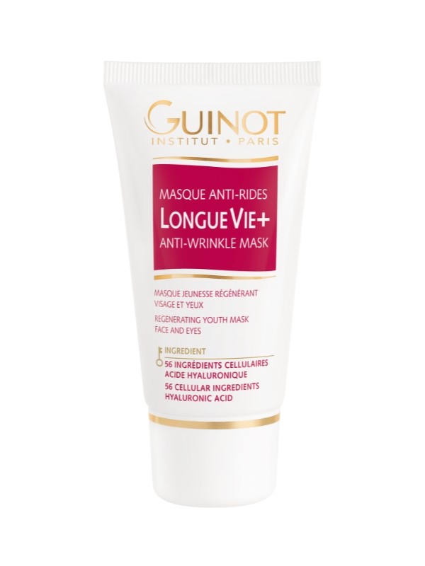 Regeneráló maszk arcra és szemkörnyékre GUINOT PARIS 20 000 Ft/50 ml (400 Ft/1 ml)