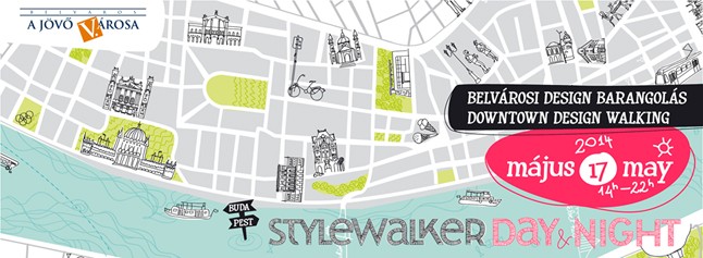 Újra Stylewalker Day&Night!
