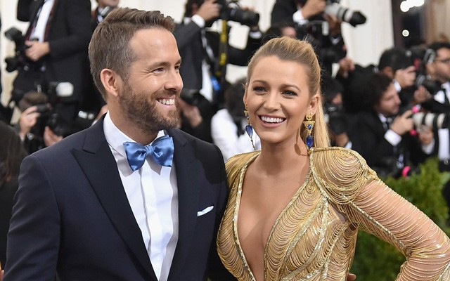 Blake Lively és Ryan Reynolds