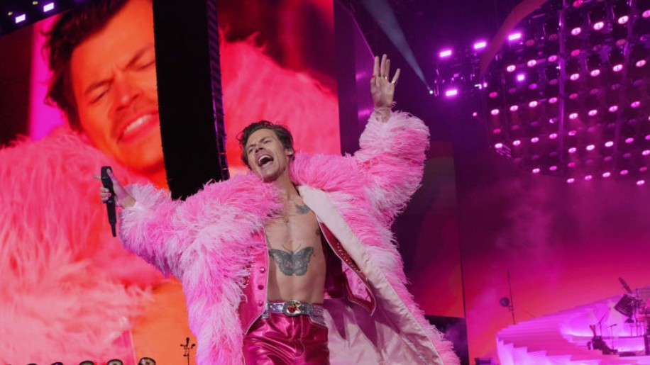 Ő Harry Styles új szerelme?