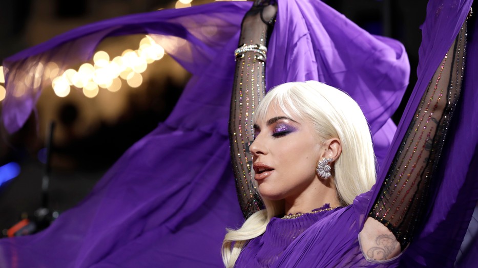 A Gucci mindig jó választás a vörös szőnyegre