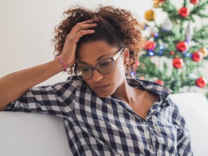 Hogyan kezeld a depressziót karácsonykor?