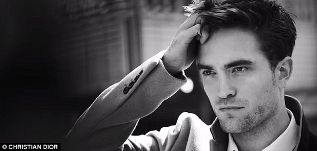 robert pattinson
