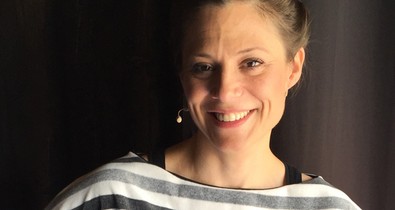 Szinetár Dóra is az újrahasznosított divatban hisz