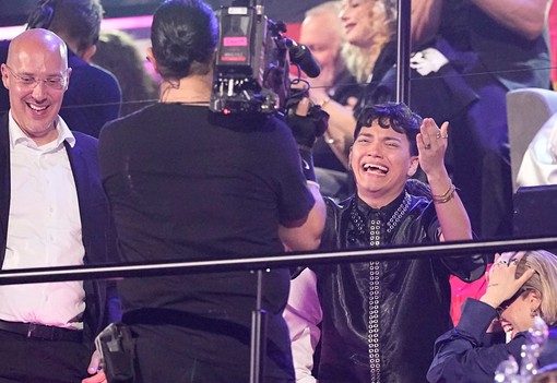 15 fotó az Eurovíziós Dalfesztivál döntőjéről, amire még évtizedekig emlékezni fogunk