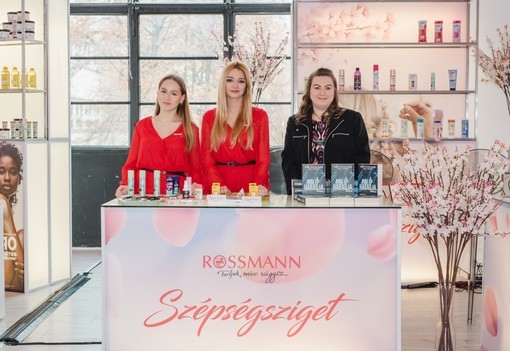 Egy teljes hétvége a szépségápolás jegyében! Te ott voltál a GLAMOUR Beautyfesztiválon?