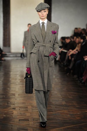 Egy évszázadot vissza! - A Ralph Lauren aktuális kollekciója