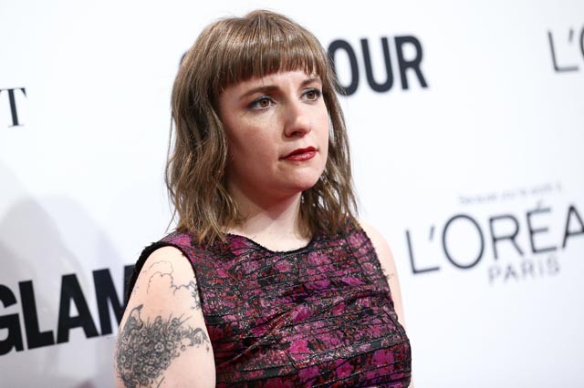 Lena Dunham abortusz