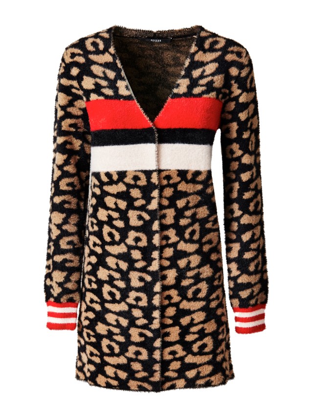 Kardigán GUESS 43990 FtGLAMOUR-kuponnal: 35192 Ft