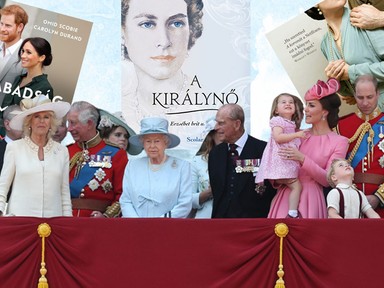 5 könyv az angol királyi családról