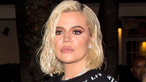 Khloé Kardashian begabalyodott egy halászhálóba