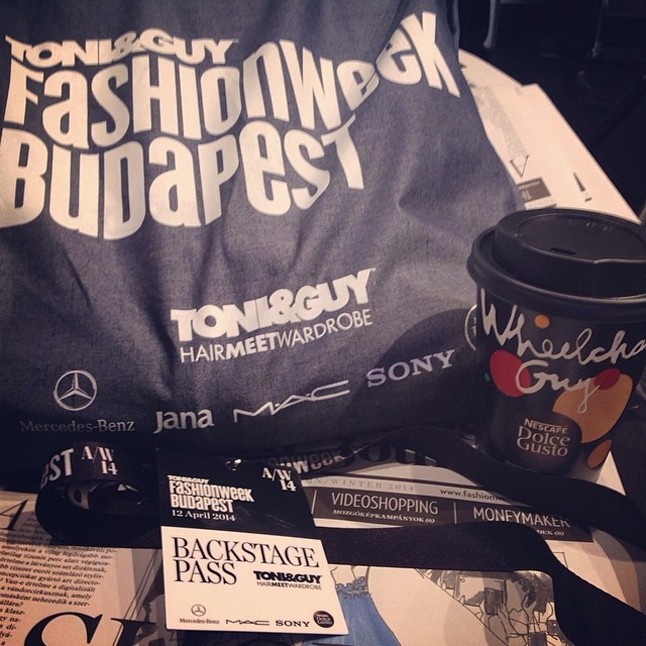 Izgalmas kincseket rejtett az idei Fashion Week Budapest goodie bag.