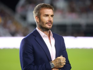 David Beckham és lánya közös fotójától elakadt a lélegzetünk