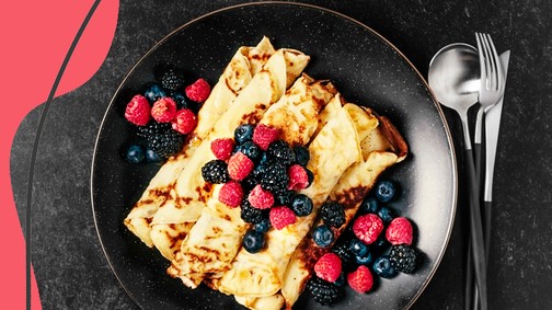 Napi recept: gluténmentes palacsinta