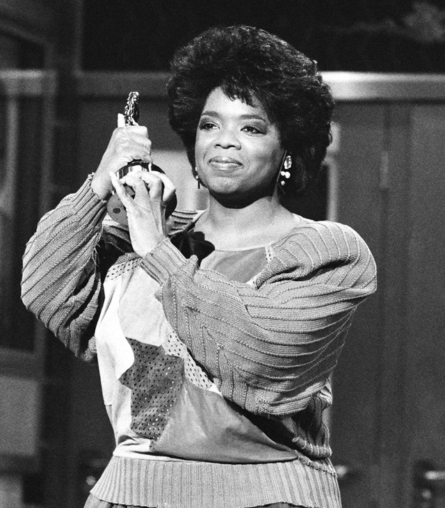 Oprah Winfrey