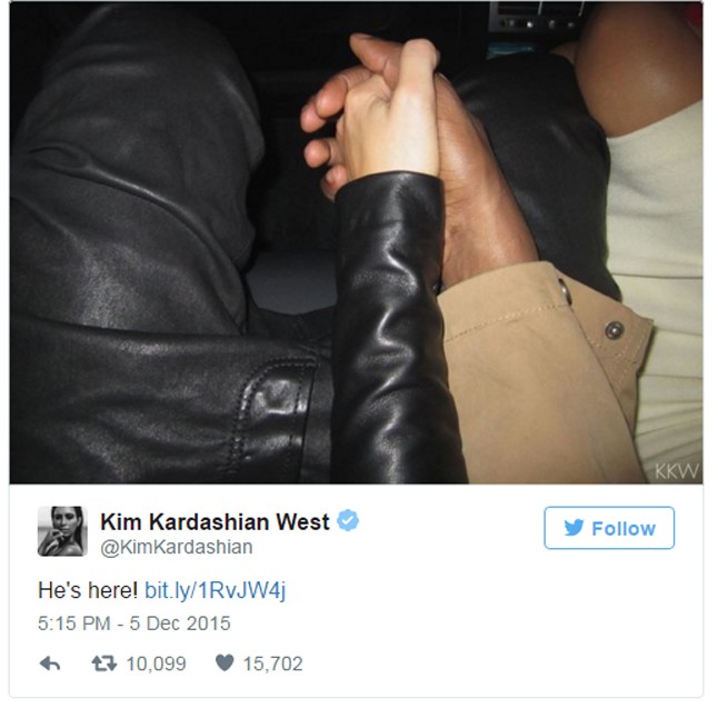 Kim Kardashian, Kanye West