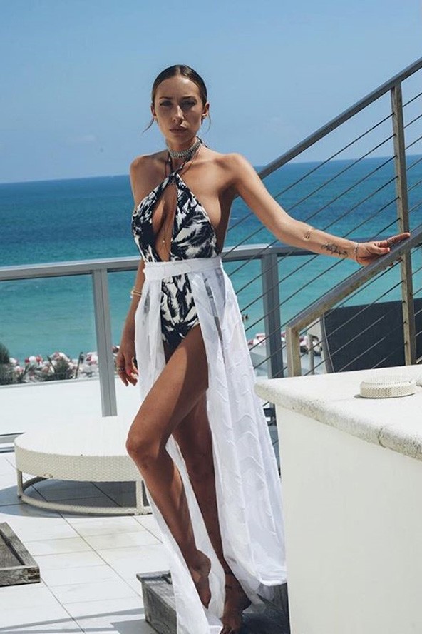 gaia matisse, henri matisse, ükunoka, festő, fauvizmus, instagram, instagram sztár, villantás