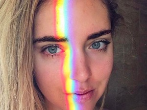 Szivárvány filter házilag - ez a trend söpör most végig az Instagramon