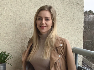 Fuller Bianka az otthoni kávézásnak is megadja a módját