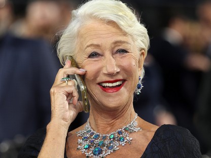 Helen Mirren elárulta, miért magabiztosabb 74 évesen, mint húszas éveiben 