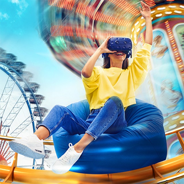 Randi a virtuális valóságban