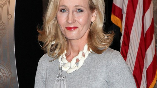 Érkezik az újabb JK Rowling könyv!