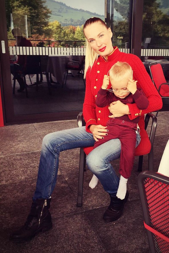 Babás edzéssel telt a reggel