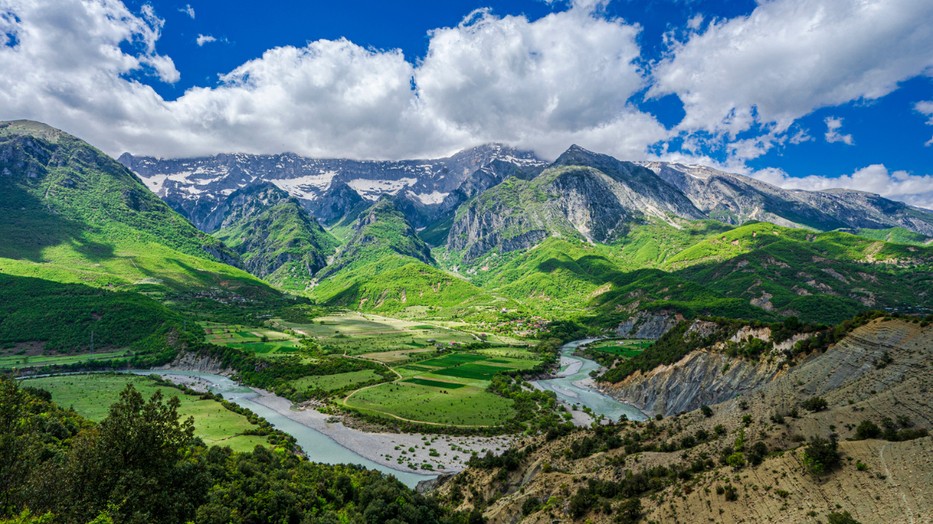 Albánia is azon úti célok közé tartozik, melynek rejtett kincseit érdemes felfedezni