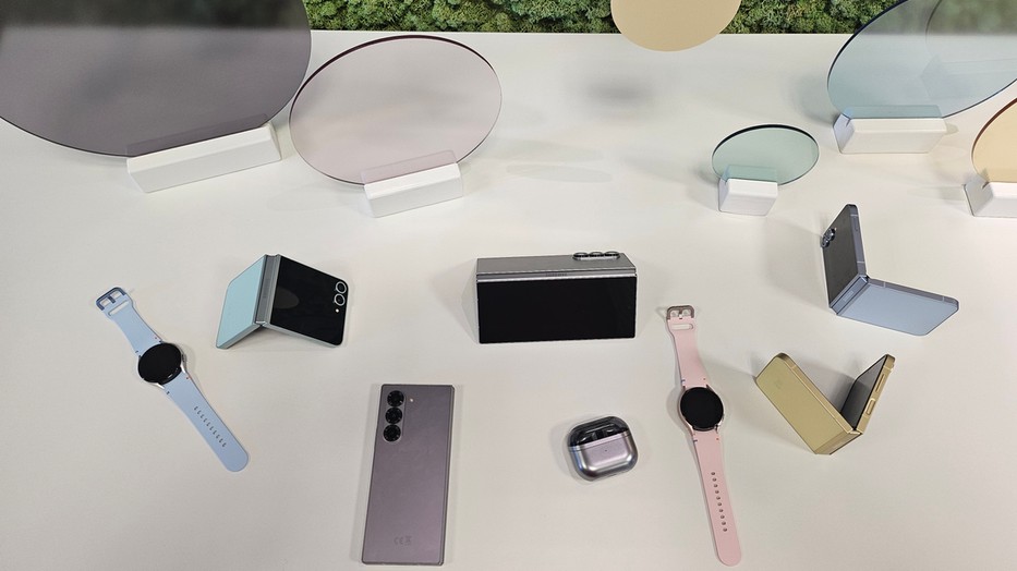 samsung galaxy z széria 2024