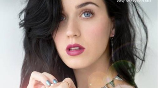 Katy Perry az új Cover Girl!